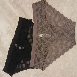 GILLIGAN LACE PANTIES